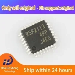 10PCS/LOT R5F21134FP 4FP QFP32 New Original In Stock
10PCS/LOT R5F21134FP 4FP QFP32 New Original In Stock
