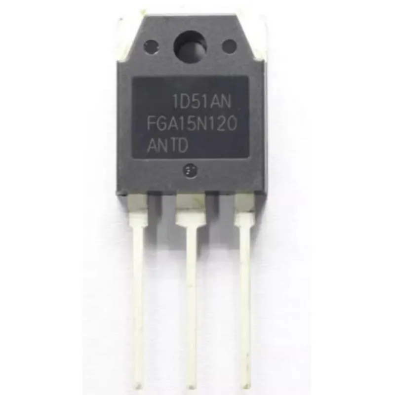 FGA15N120 ANTD FGA15N120 15A 1200V TO247 (Product quantity: 10 pieces)
FGA15N120 ANTD FGA15N120 15A 1200V TO247 (Product quantity: 10 pieces)
