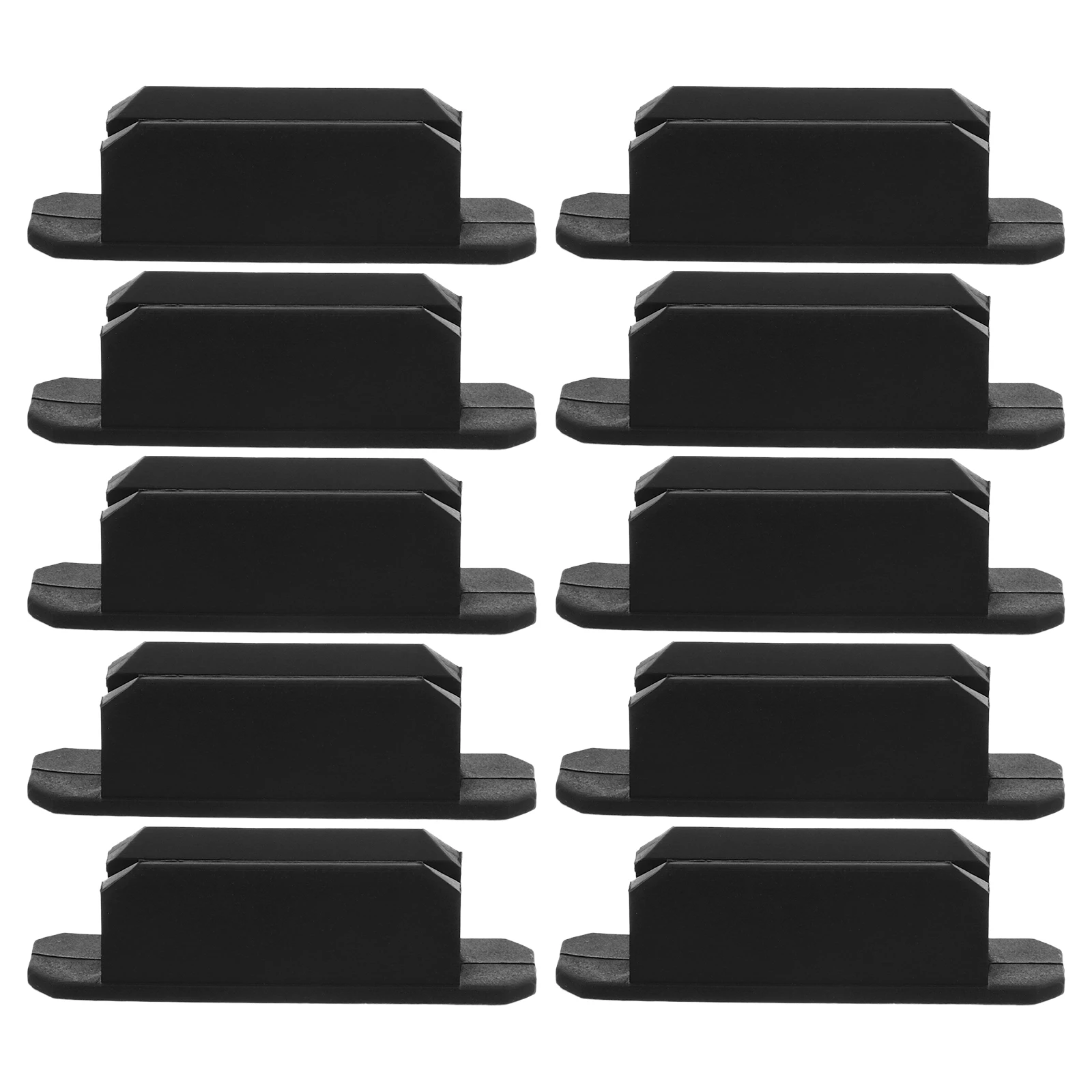 10 Pcs Wall-mounted Pen Holder Adhesive Pencil Desk Clip Classroom Journal Ring 
10 Pcs Wall-mounted Pen Holder Adhesive Pencil Desk Clip Classroom Journal Ring