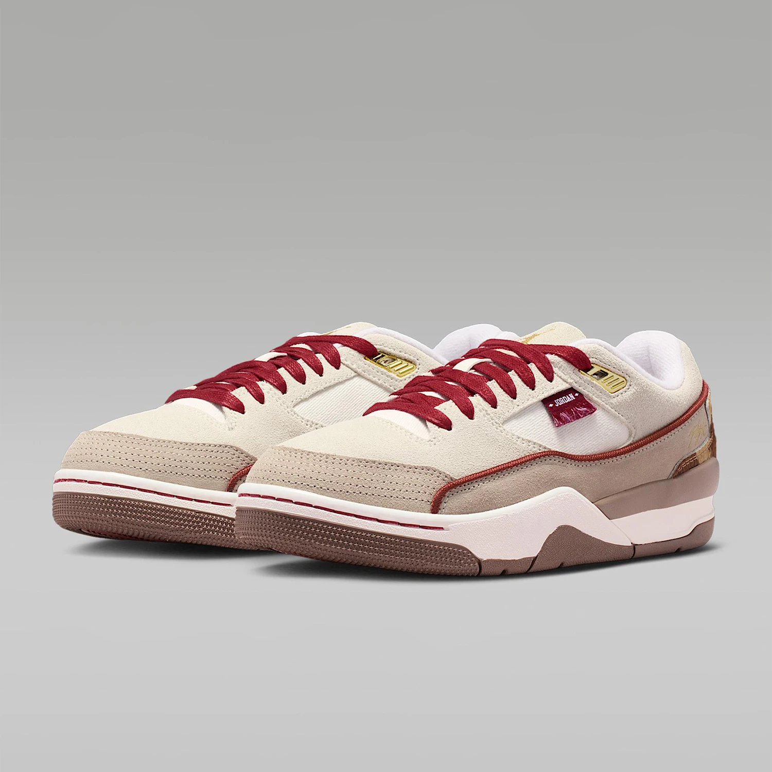 Nike genuine JORDAN women's low cut lace up wear-resistant casual sports shoes IQ1107-171
Nike genuine JORDAN women's low cut lace up wear-resistant casual sports shoes IQ1107-171
