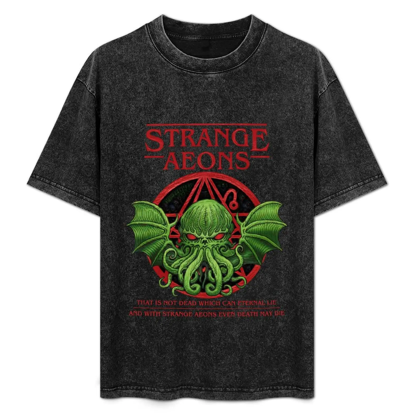 Strange Aeons - Azhmodai 2018 T-Shirt Sports Casual Breathable Tee Shirt
Strange Aeons - Azhmodai 2018 T-Shirt Sports Casual Breathable Tee Shirt