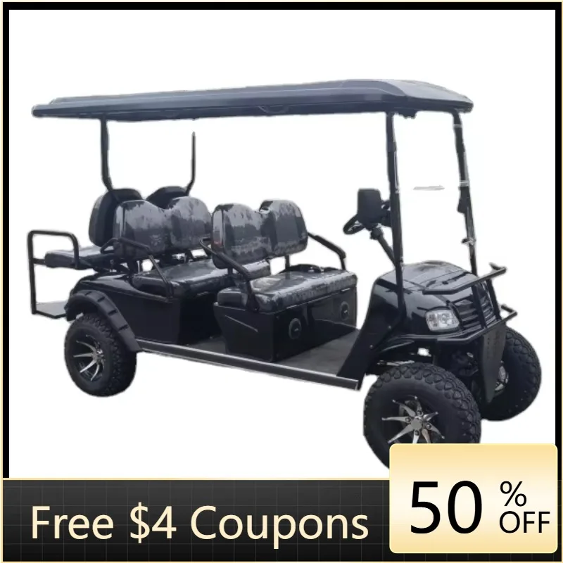 Rs Powerful 4wd 6-seat electric or gas golf cart/4x4 drive 4wd cargo vehicle with 4WD and off-road tires
Rs Powerful 4wd 6-seat electric or gas golf cart/4x4 drive 4wd cargo vehicle with 4WD and off-road tires