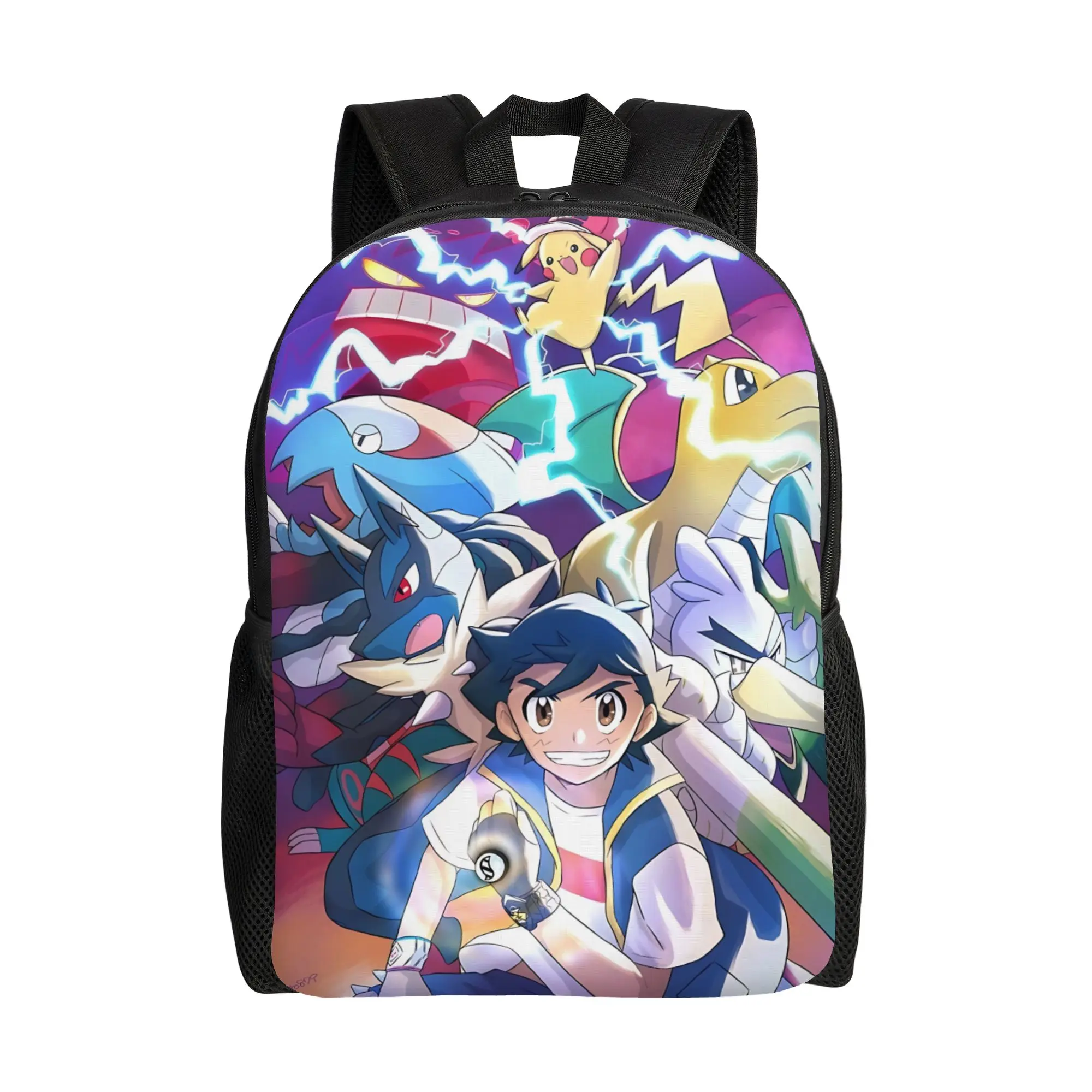 1PC Fashion Backpacks pokemon Daypack funko New Campus Sturdy Shoulder Rucksack
1PC Fashion Backpacks pokemon Daypack funko New Campus Sturdy Shoulder Rucksack