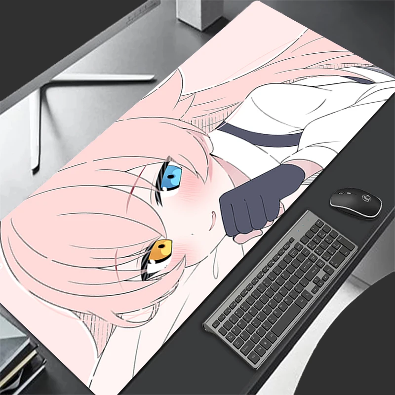 Mouse Pad Gaming New Mousepad MousePads Blue Archive Takanashi Hoshino Table Keyboard Pad Non-Slip Soft Computer Desk Mat
Mouse Pad Gaming New Mousepad MousePads Blue Archive Takanashi Hoshino Table Keyboard Pad Non-Slip Soft Computer Desk Mat