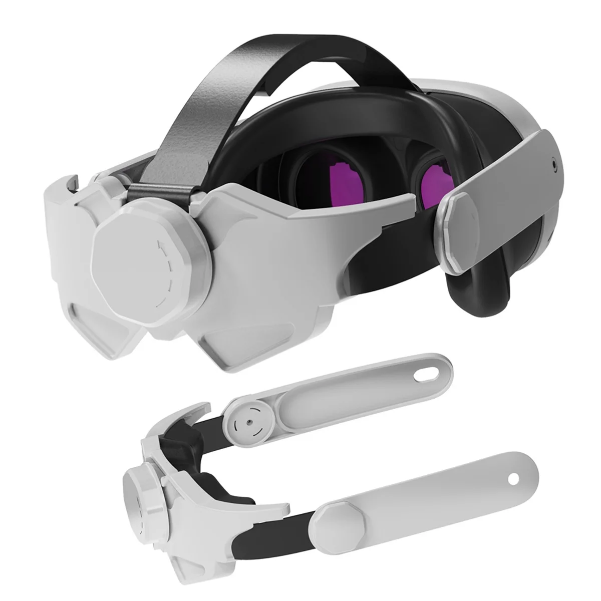 POP-l Подходит для очков Meta Quest3 VR и регулируемой гарнитуры Многоугольная регулируемая гарнитура для игр VR
POP-l Подходит для очков Meta Quest3 VR и регулируемой гарнитуры Многоугольная регулируемая гарнитура для игр VR