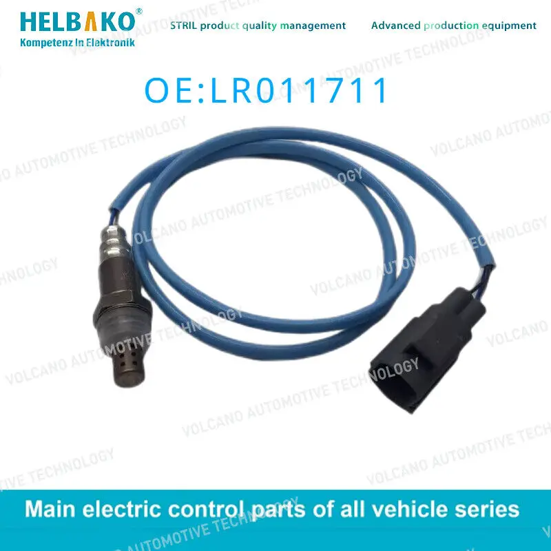 Кислородный датчик LR011711 Lambda O2 для Land Rover Range Rover LR4 2010-2012 5.0L
Кислородный датчик LR011711 Lambda O2 для Land Rover Range Rover LR4 2010-2012 5.0L