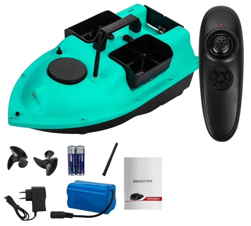 Беспроводной пульт дистанционного управления, лодка с рыболовной приманкой, устройство поиска рыболовной кормушки, 430-540 ярдов, дистанционный диапазон, умная радиоуправляемая лодка с приманкой
Беспроводной пульт дистанционного управления, лодка с рыболовной приманкой, устройство поиска рыболовной кормушки, 430-540 ярдов, дистанционный диапазон, умная радиоуправляемая лодка с приманкой