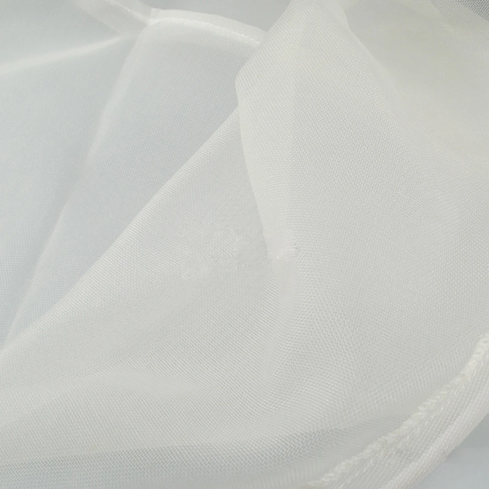 Honey Filter Net Nut Milk Bag Nylon Mesh Conical Fruit Juice Non-toxic Fine Food Strainer
Honey Filter Net Nut Milk Bag Nylon Mesh Conical Fruit Juice Non-toxic Fine Food Strainer
