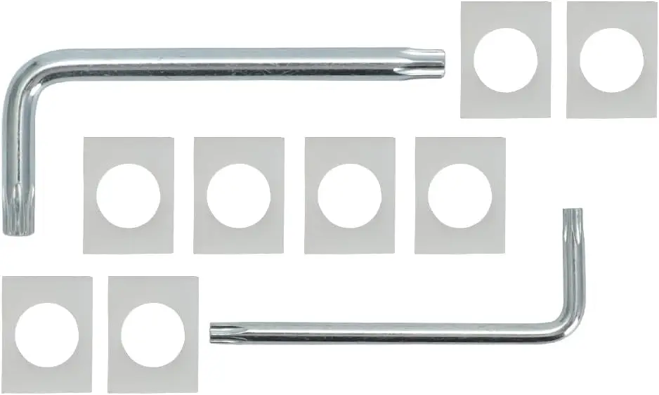 Комплект для ремонта сиденья Anti Rock для C5 и Z06 Corvette 1997-2004 гг. (2 сиденья)
Комплект для ремонта сиденья Anti Rock для C5 и Z06 Corvette 1997-2004 гг. (2 сиденья)