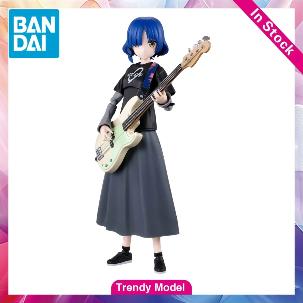 【TM】In Stock BANDAI SPIRITS 30MP Bocchi the Rock Ryo Yamada Action Figures Model Toy Gift Collection Ornament
【TM】In Stock BANDAI SPIRITS 30MP Bocchi the Rock Ryo Yamada Action Figures Model Toy Gift Collection Ornament