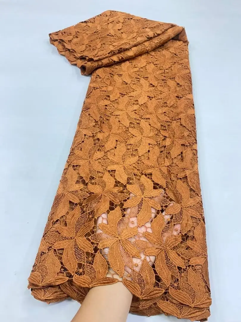 Высокое качество 2025 года, новейшие африканские нигерийские платья с тюлем, гипюровой вышивкой, кружевные тканевые платья с блестками, 5 ярдов, JL515
Высокое качество 2025 года, новейшие африканские нигерийские платья с тюлем, гипюровой вышивкой, кружевные тканевые платья с блестками, 5 ярдов, JL515