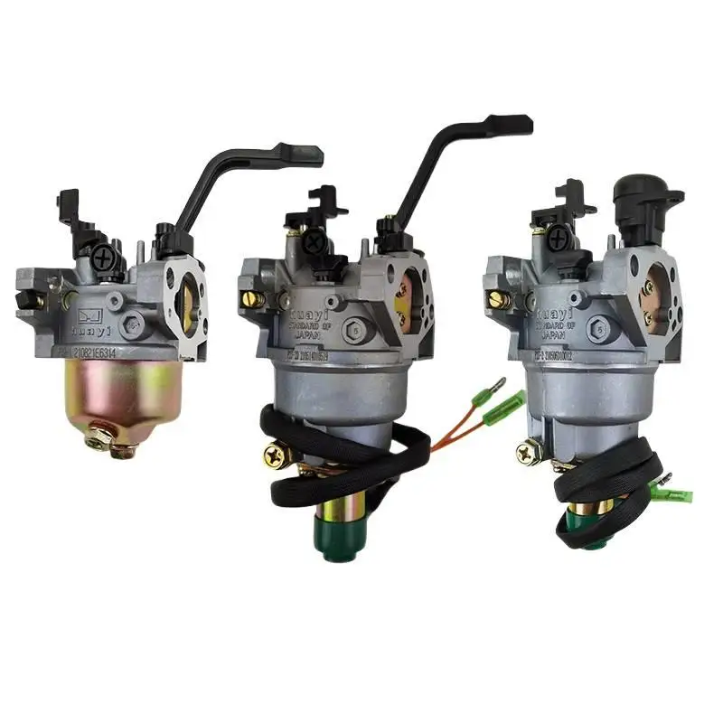 Аксессуары для генераторов Q 2,8 кВт, большой карбюратор 3 кВт6,5 кВт8 кВт Huayi, ручная автоматическая прокладка
Аксессуары для генераторов Q 2,8 кВт, большой карбюратор 3 кВт6,5 кВт8 кВт Huayi, ручная автоматическая прокладка