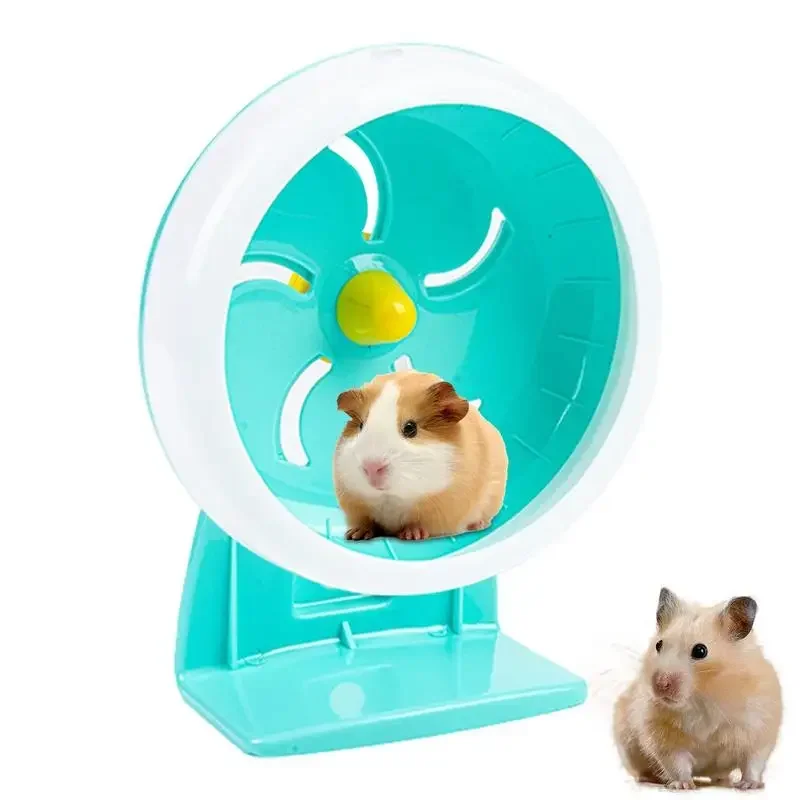 Hamster Running Disc Toy 3 Size Silent Small Pet Rotatory Jogging Wheel Small Pets Sports Wheel Toys Hamster Cage Accessories
Hamster Running Disc Toy 3 Size Silent Small Pet Rotatory Jogging Wheel Small Pets Sports Wheel Toys Hamster Cage Accessories