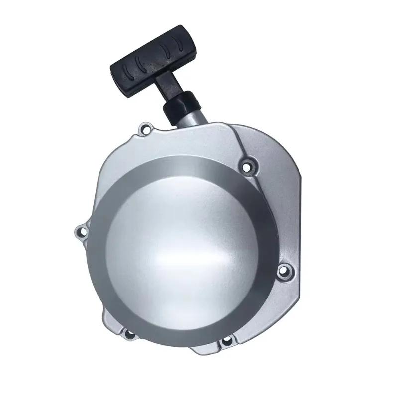 Recoil Pull Starter for Jianshe Loncin 250CC JS250 ATV Quad Hand Starting Device FG-830000-0
Recoil Pull Starter for Jianshe Loncin 250CC JS250 ATV Quad Hand Starting Device FG-830000-0