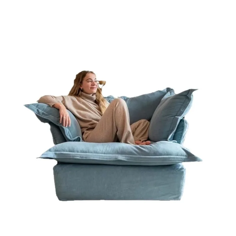velvet sofa fully dismantled and washed small apartment retro loft apartment homestay single sofa
velvet sofa fully dismantled and washed small apartment retro loft apartment homestay single sofa