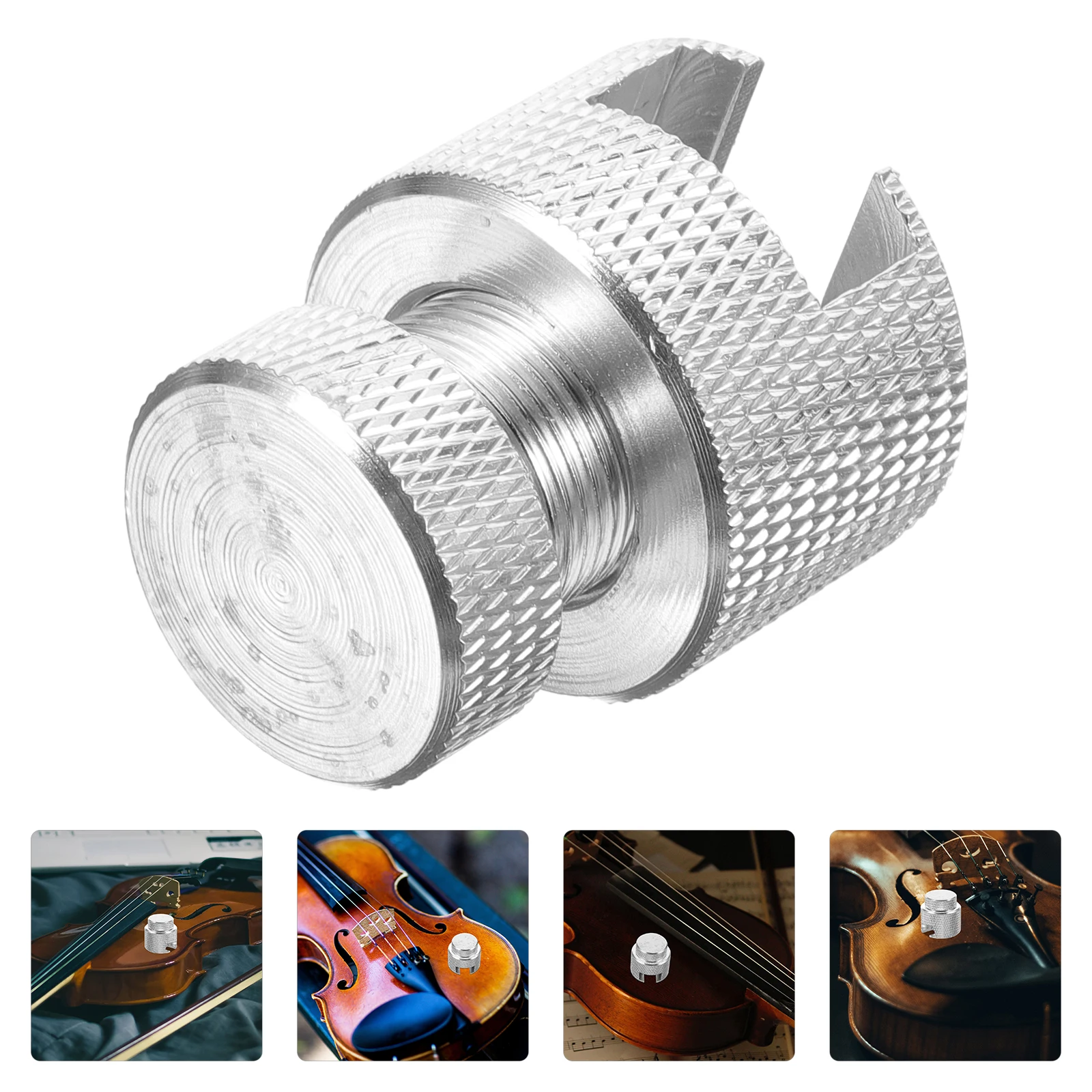 Violin Tail Post Clip Endpin Repair Gadget Accessories Beginners Accessory Practical Clamp Silver Clamps Useful Parts and
Violin Tail Post Clip Endpin Repair Gadget Accessories Beginners Accessory Practical Clamp Silver Clamps Useful Parts and