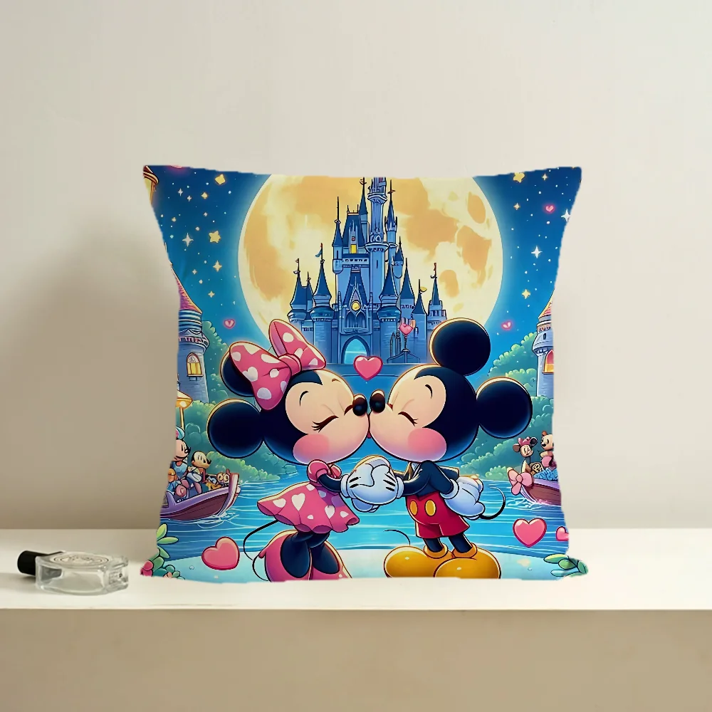 Decorative Pillow Covers for Sofa Kulechaowan Cobrand Classic Cartoon Double Side Print Room Decorating Items Ornamental Pillows
Decorative Pillow Covers for Sofa Kulechaowan Cobrand Classic Cartoon Double Side Print Room Decorating Items Ornamental Pillows