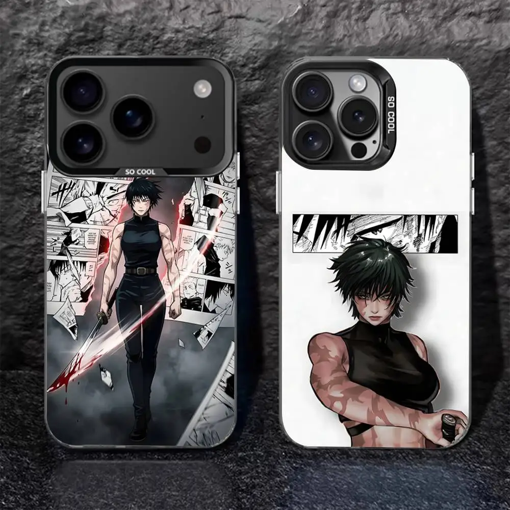 Anime M-Maki ZeninS For iPhone 17,16,15,14,13,12,11,Pro,MAX,Plus Black Shockproof Candy Matte Cover
Anime M-Maki ZeninS For iPhone 17,16,15,14,13,12,11,Pro,MAX,Plus Black Shockproof Candy Matte Cover