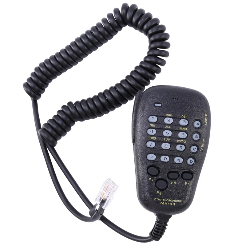 MOOL Speaker для YAESU MH-48 MH-48A6J DTMF Speaker микрофон для FT-8800R FT-8900R FT-7900R FT-1807 FT-7800R FT-2900R
MOOL Speaker для YAESU MH-48 MH-48A6J DTMF Speaker микрофон для FT-8800R FT-8900R FT-7900R FT-1807 FT-7800R FT-2900R
