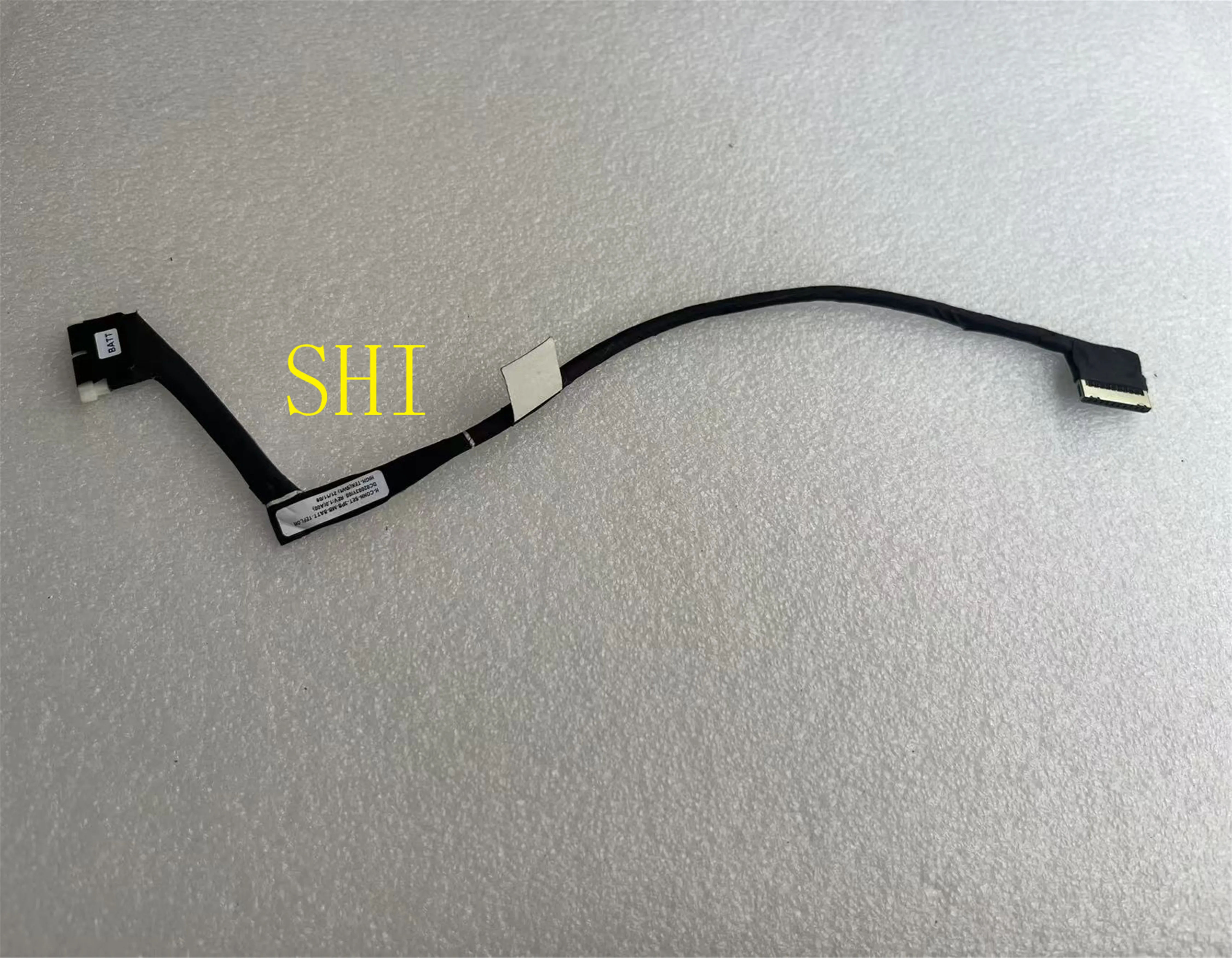 05M8X0 For Dell Alienware X14 R1 R2 Laptop Battery Flex Cable 5M8X0 0284V4 Free shipping
05M8X0 For Dell Alienware X14 R1 R2 Laptop Battery Flex Cable 5M8X0 0284V4 Free shipping