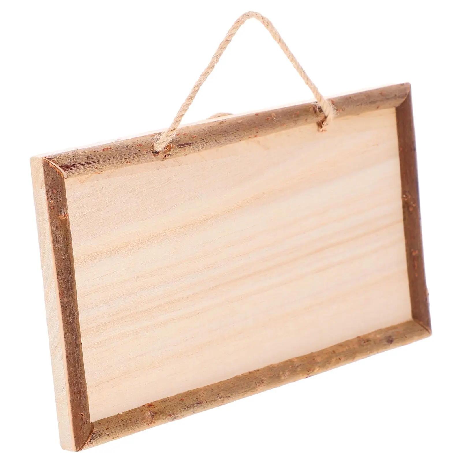 Wooden Sign Unfinished Craft Planks Hanging Board Embellishments DIY Plaque Decor Label Hole Wooden Pieces Blank
Wooden Sign Unfinished Craft Planks Hanging Board Embellishments DIY Plaque Decor Label Hole Wooden Pieces Blank