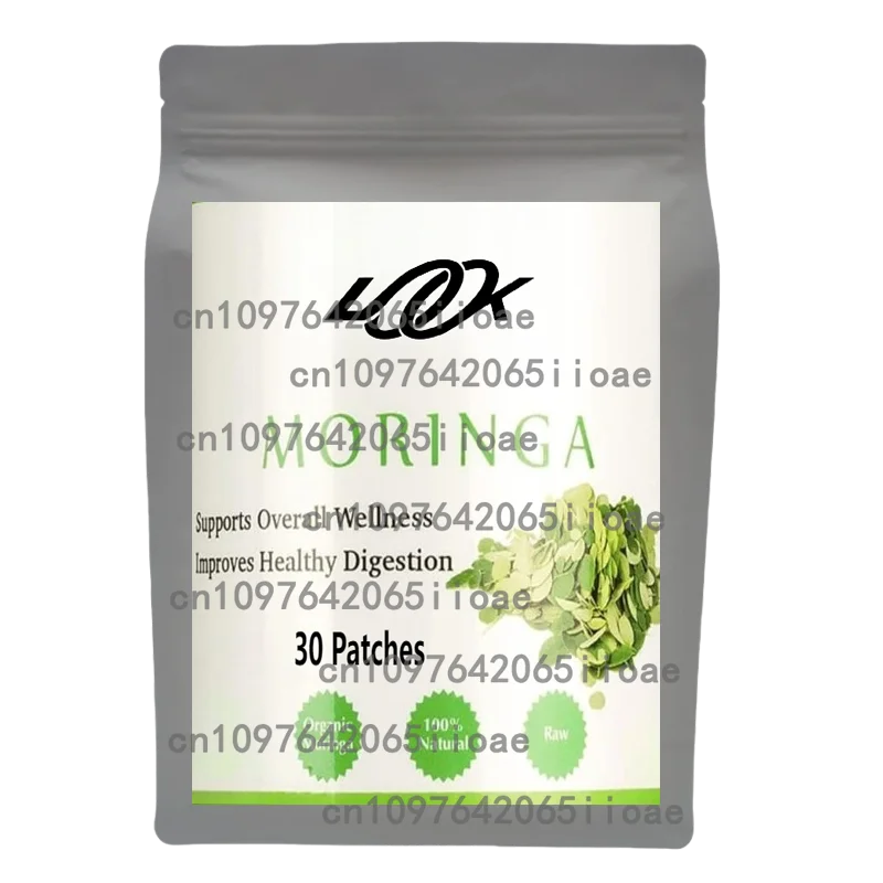 Moringa Patches - Immune System Support, Energy & Metabolism Booster, Natural Anti - Inflammatory, Detox Aid & Fat Burn Formula
Moringa Patches - Immune System Support, Energy & Metabolism Booster, Natural Anti - Inflammatory, Detox Aid & Fat Burn Formula