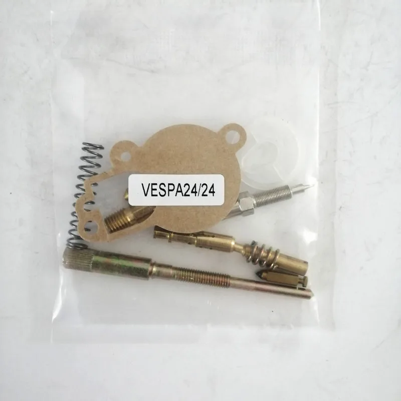 Мотоциклетный Комплект Для Ремонта Карбюратора 24 мм для VESPA LML SPACO для DELLOROT 24-24D LML 3 порта Orado NV NV3 PX 125/150
Мотоциклетный Комплект Для Ремонта Карбюратора 24 мм для VESPA LML SPACO для DELLOROT 24-24D LML 3 порта Orado NV NV3 PX 125/150