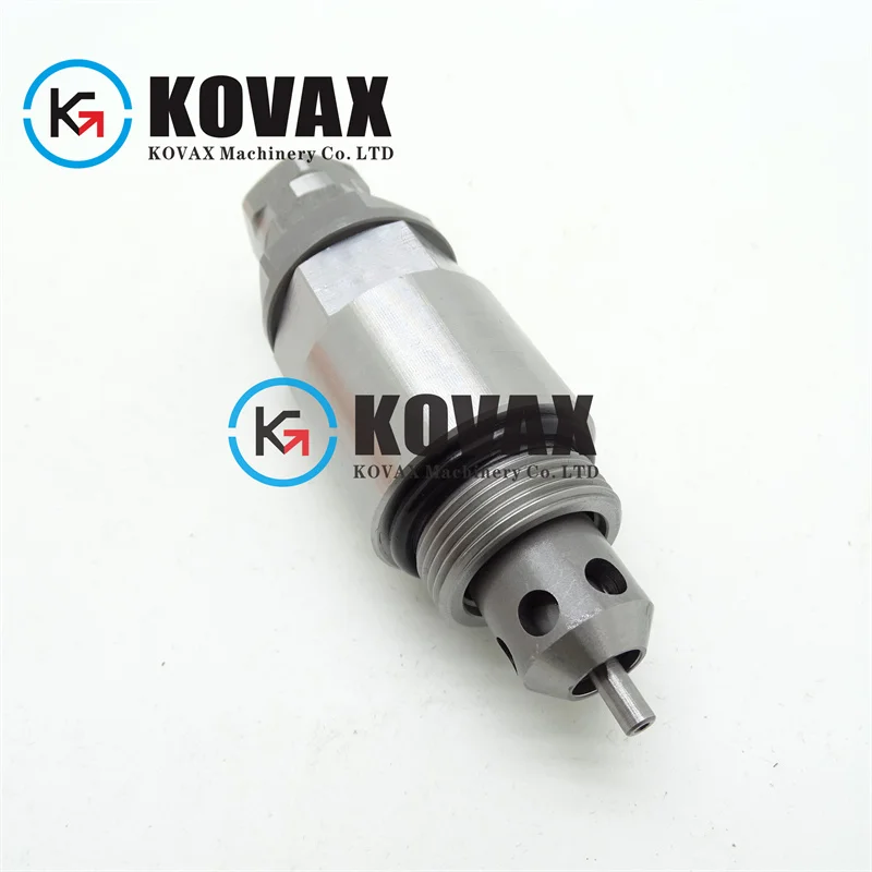 723-40-91300 7234091300 Overflow valve is suitable for PC200-6 PC200-7 PC200-8 PC210-7 PC210-8 excavators
723-40-91300 7234091300 Overflow valve is suitable for PC200-6 PC200-7 PC200-8 PC210-7 PC210-8 excavators