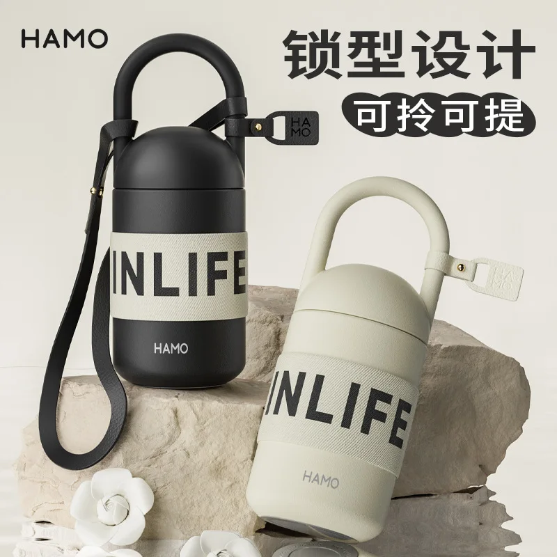 316 Stainless Steel Insulation Cup Female High Value Small Portable Coffee Portable Couple Drinking Cup 400ml Girl Birthday Gift
316 Stainless Steel Insulation Cup Female High Value Small Portable Coffee Portable Couple Drinking Cup 400ml Girl Birthday Gift