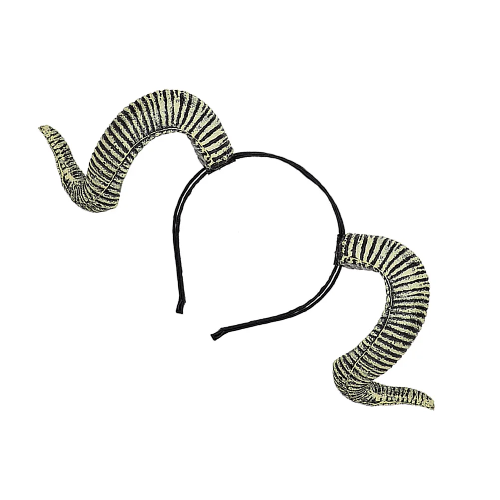 Halloween Headb Sheep Gothic Accessories Horn Decor Party Party Hair Hoop Hair Hoop Gothic Accessories Costumes
Halloween Headb Sheep Gothic Accessories Horn Decor Party Party Hair Hoop Hair Hoop Gothic Accessories Costumes