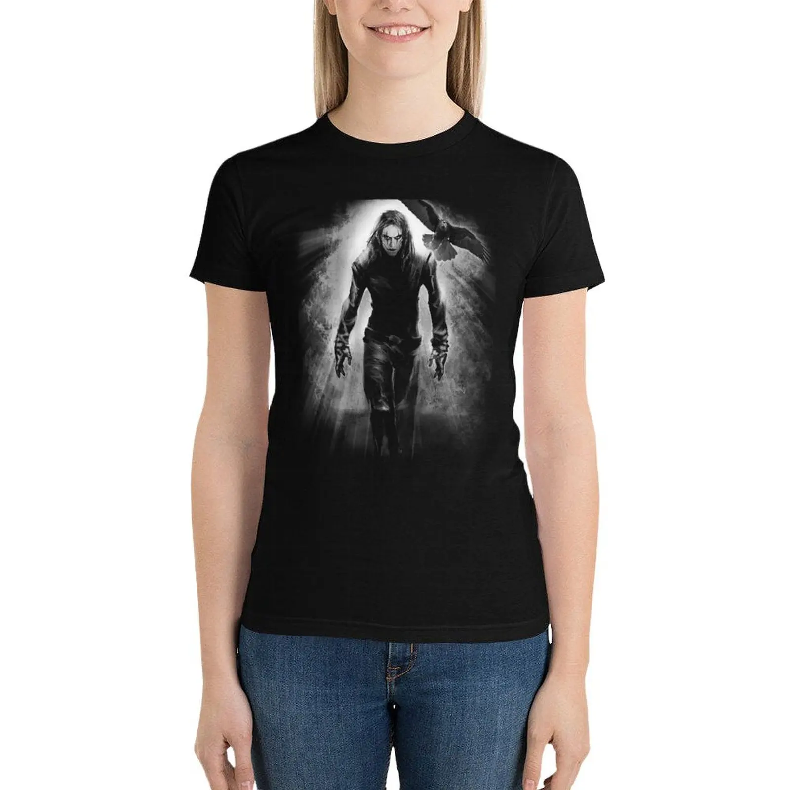 Eric Draven It Can't Rain All the Time T-Shirt cute clothes shirts graphic tees clothes for woman
Eric Draven It Can't Rain All the Time T-Shirt cute clothes shirts graphic tees clothes for woman