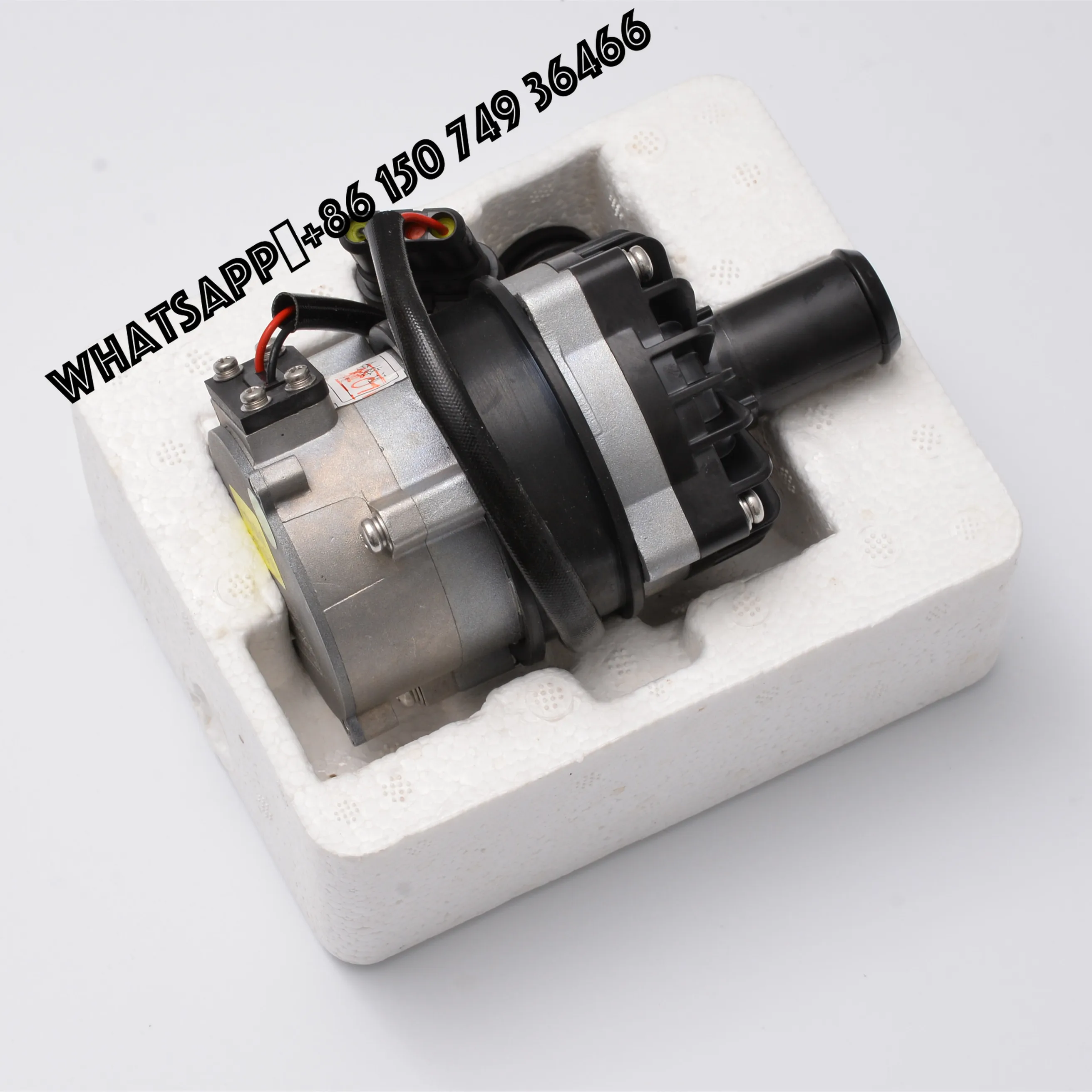 car 12v dc water pump electric coolant car pwm controlling circulation for BEV cooling system Coolant Pump
car 12v dc water pump electric coolant car pwm controlling circulation for BEV cooling system Coolant Pump