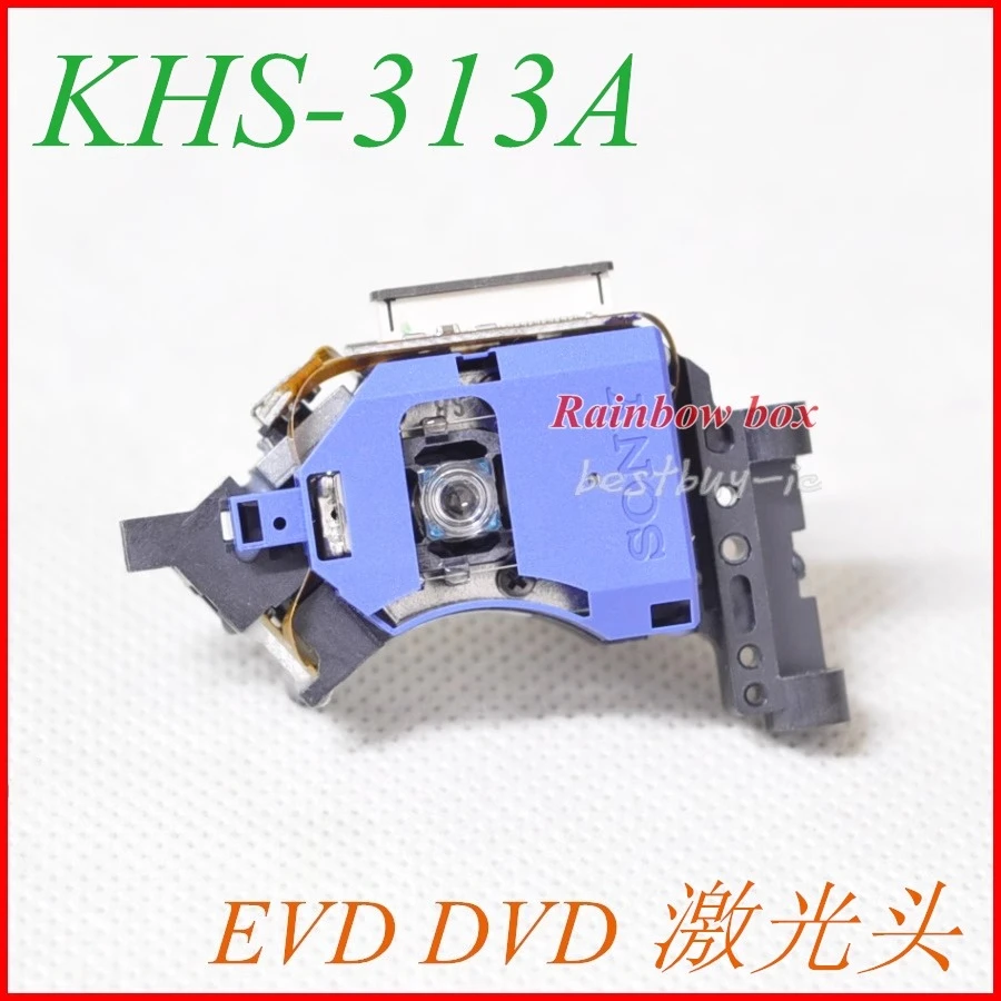 Оптическая головка для мобильного DVD EVD 313A Лазерная головка KHS-313A Оптическая головка для дома LSH-313A KHM-310AAA
Оптическая головка для мобильного DVD EVD 313A Лазерная головка KHS-313A Оптическая головка для дома LSH-313A KHM-310AAA