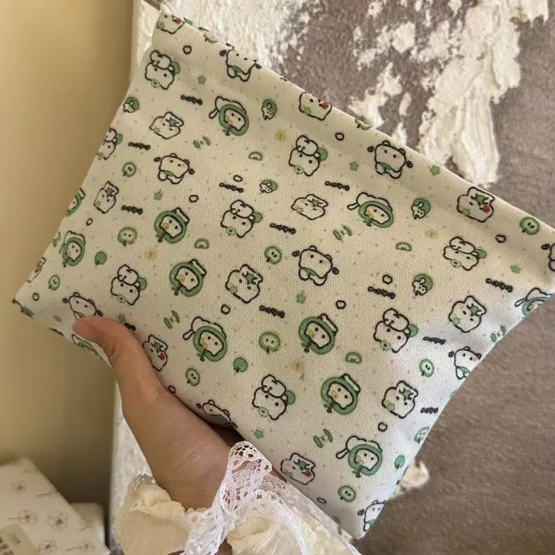 Kawaii Cat Handbag Fashion Cartoon Makeup Bag Travel Portable Large Capacity Storage Bag Wholesale Cute Anime Women Accessories
Kawaii Cat Handbag Fashion Cartoon Makeup Bag Travel Portable Large Capacity Storage Bag Wholesale Cute Anime Women Accessories