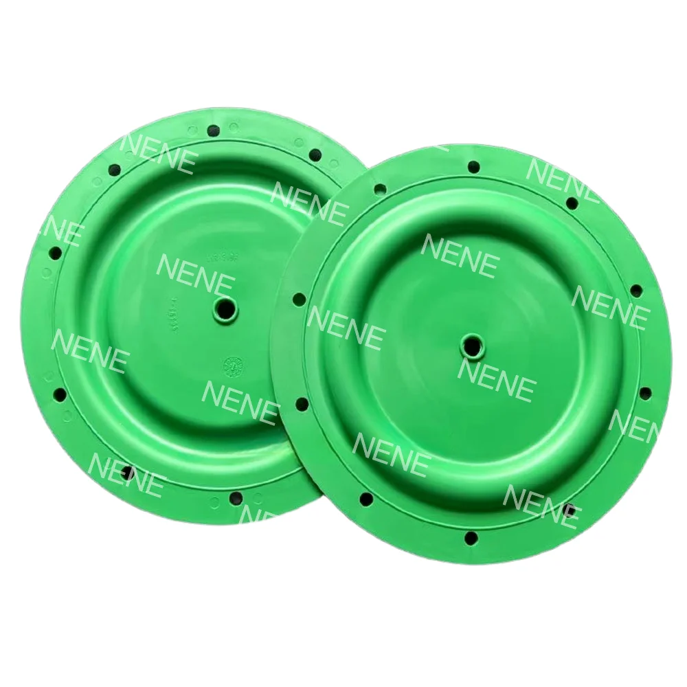 ARO 2 Inch 96393-A Pneumatic Pump Accessories Green TPE Diaphragm 96393-A Back Membrane Outer Diameter 330mm
ARO 2 Inch 96393-A Pneumatic Pump Accessories Green TPE Diaphragm 96393-A Back Membrane Outer Diameter 330mm