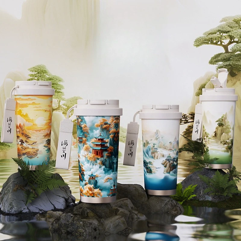 Модная кофейная чашка для девочек, высокая цветовая стоимость, новинка 202, изоляционная чашка, двойной питьевой автомобиль, чашки для воды большой емкости
Модная кофейная чашка для девочек, высокая цветовая стоимость, новинка 202, изоляционная чашка, двойной питьевой автомобиль, чашки для воды большой емкости