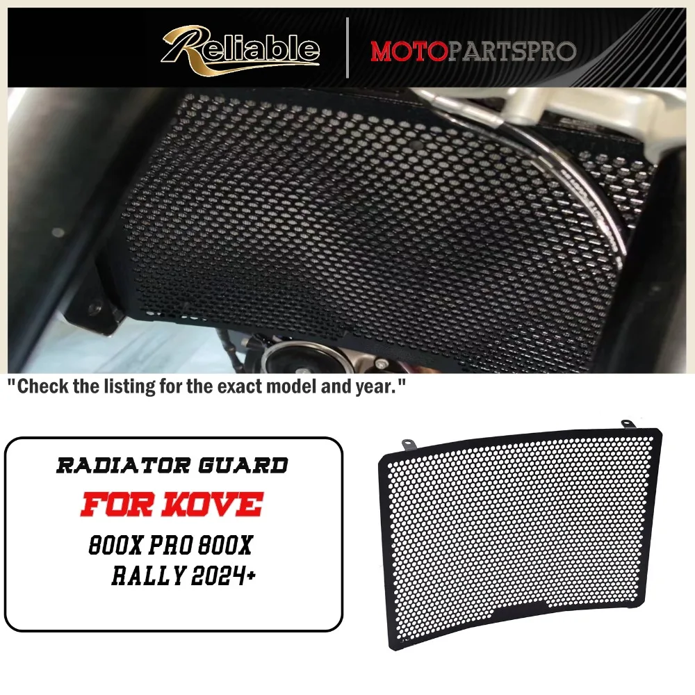 Moto Plates Holder Clear Moto Radiator Grille Guard Cover Protector Radiator Guard For Colove KOVE 800X Pro 800X Rally 2024+
Moto Plates Holder Clear Moto Radiator Grille Guard Cover Protector Radiator Guard For Colove KOVE 800X Pro 800X Rally 2024+