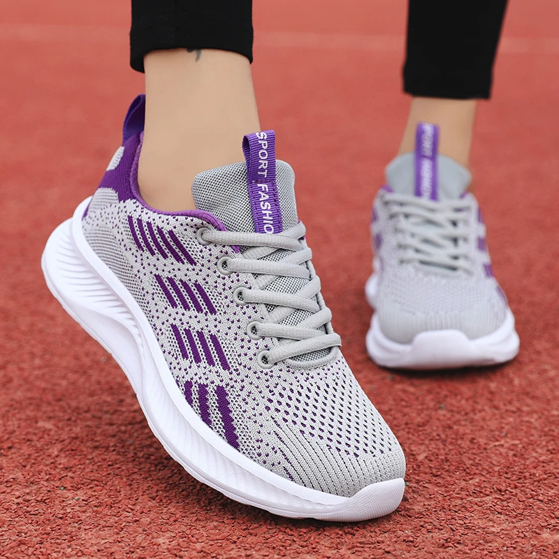 Large Size Sports Running Shoes For Female Students Versatile White Comfortable And Light Casual Women's Shoes Breathable
Large Size Sports Running Shoes For Female Students Versatile White Comfortable And Light Casual Women's Shoes Breathable