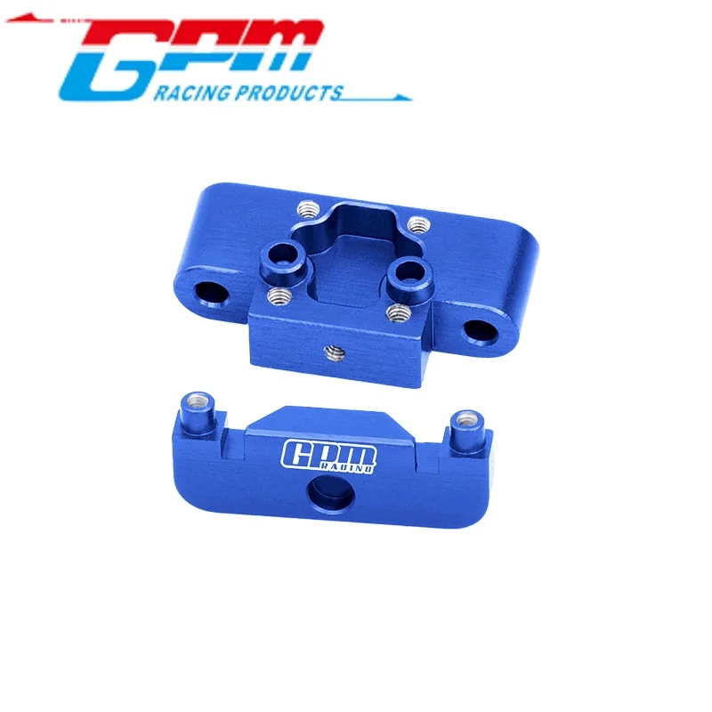 GPM LMB008 7075 ALLOY FRONT BULKHEAD FOR LOSI 1/24 MICRO-B / 1/28 MICRO-T RC Upgrade
GPM LMB008 7075 ALLOY FRONT BULKHEAD FOR LOSI 1/24 MICRO-B / 1/28 MICRO-T RC Upgrade