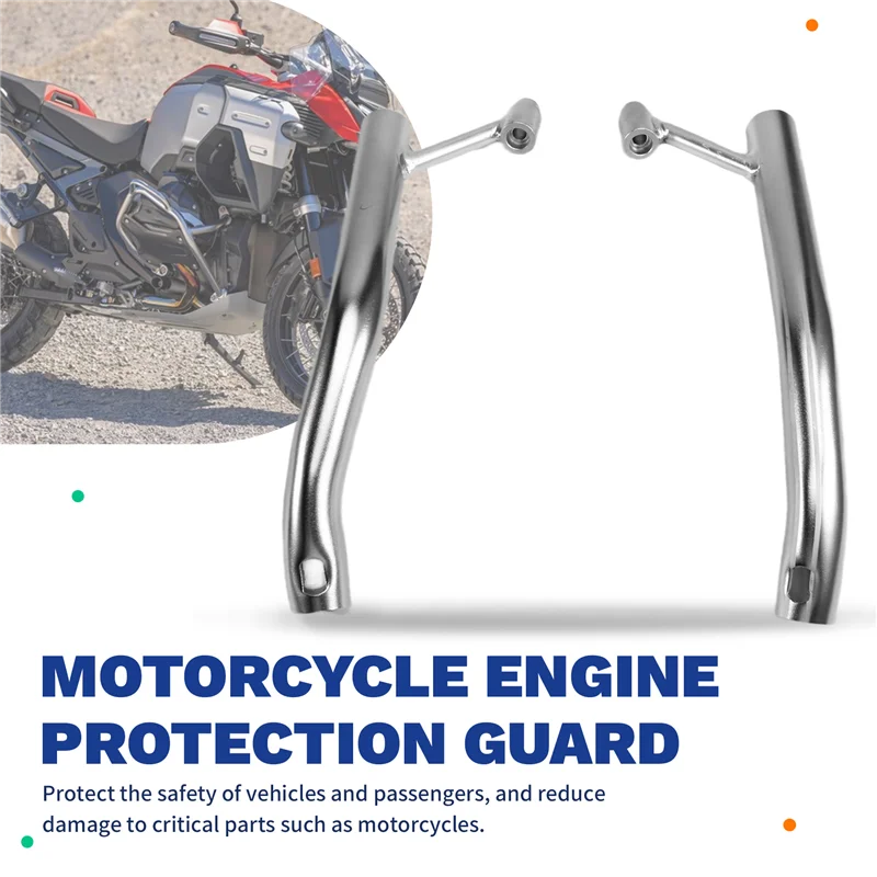 Universall Motorcycle Engine Protection Guard Bumper For BMW R1300GS Engine Protection Guard For BMW R1300GS
Universall Motorcycle Engine Protection Guard Bumper For BMW R1300GS Engine Protection Guard For BMW R1300GS