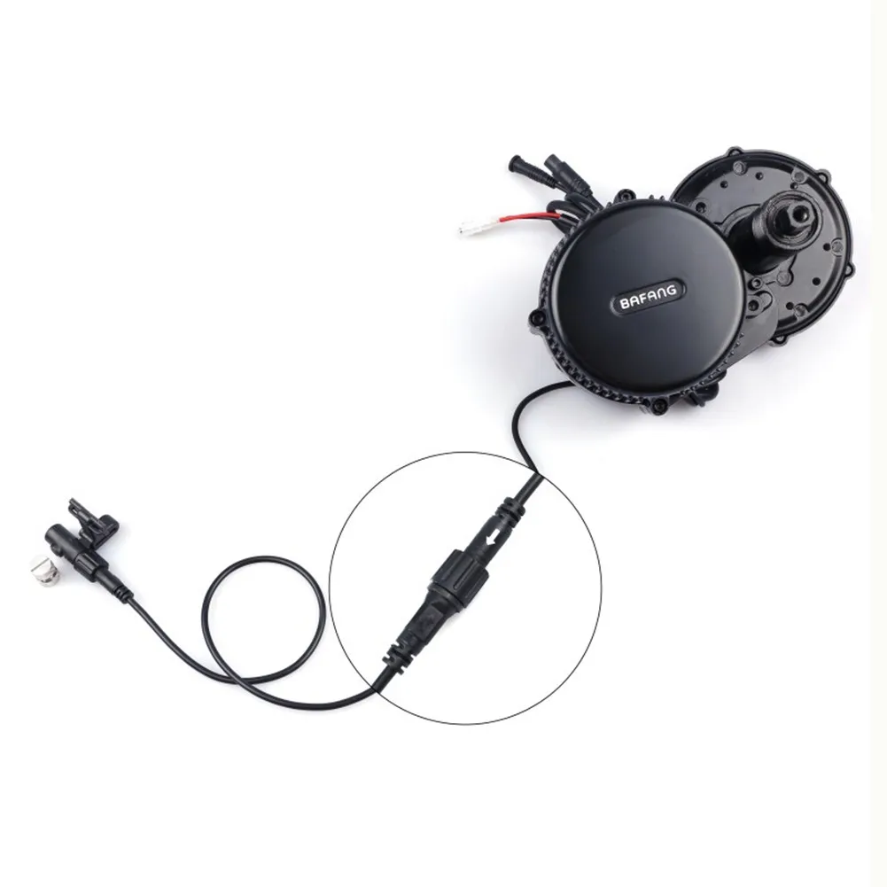 MidDrive Motor Speed Sensor Extension Cable EBike Conversion Wire 40/60cm 3pin Female Rubber Bike Replacement Accessories
MidDrive Motor Speed Sensor Extension Cable EBike Conversion Wire 40/60cm 3pin Female Rubber Bike Replacement Accessories