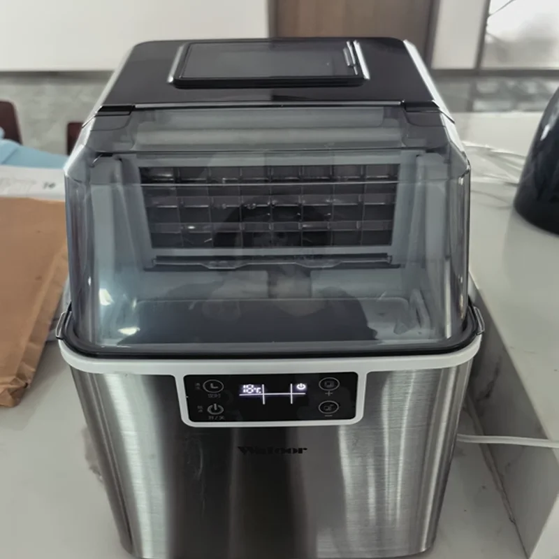 Portable Ice Maker Top Selling Small Ice Making Machine for Home
Portable Ice Maker Top Selling Small Ice Making Machine for Home