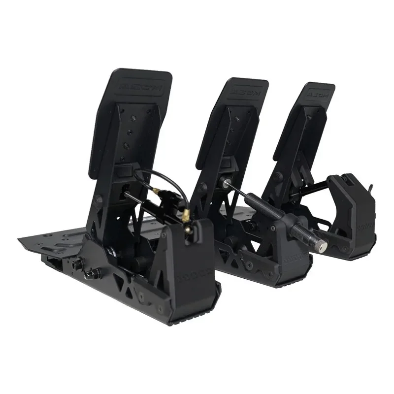 X66A-Pedal Hydraulic Damper Mod For MOZA SRP LITE/ R5 SRP / R9 Pedal Modification
X66A-Pedal Hydraulic Damper Mod For MOZA SRP LITE/ R5 SRP / R9 Pedal Modification