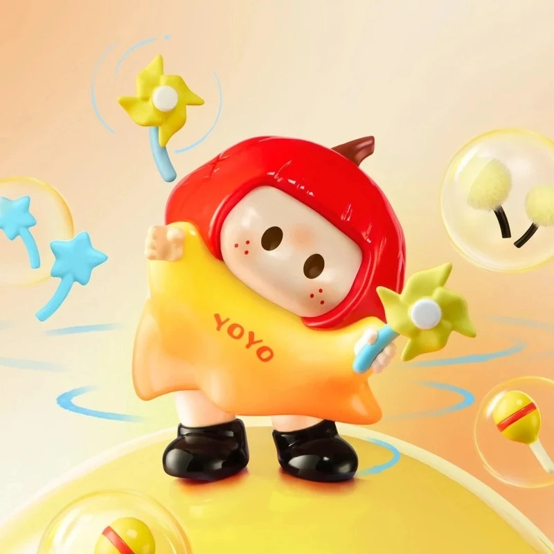 Miniso X Yoyo Коллекция с наклонной головой, серия со значком, глухая коробка, милая мини-фигурка, модель, Коллекционный декор для рабочего стола, украшение для комнаты, подарок
Miniso X Yoyo Коллекция с наклонной головой, серия со значком, глухая коробка, милая мини-фигурка, модель, Коллекционный декор для рабочего стола, украшение для комнаты, подарок