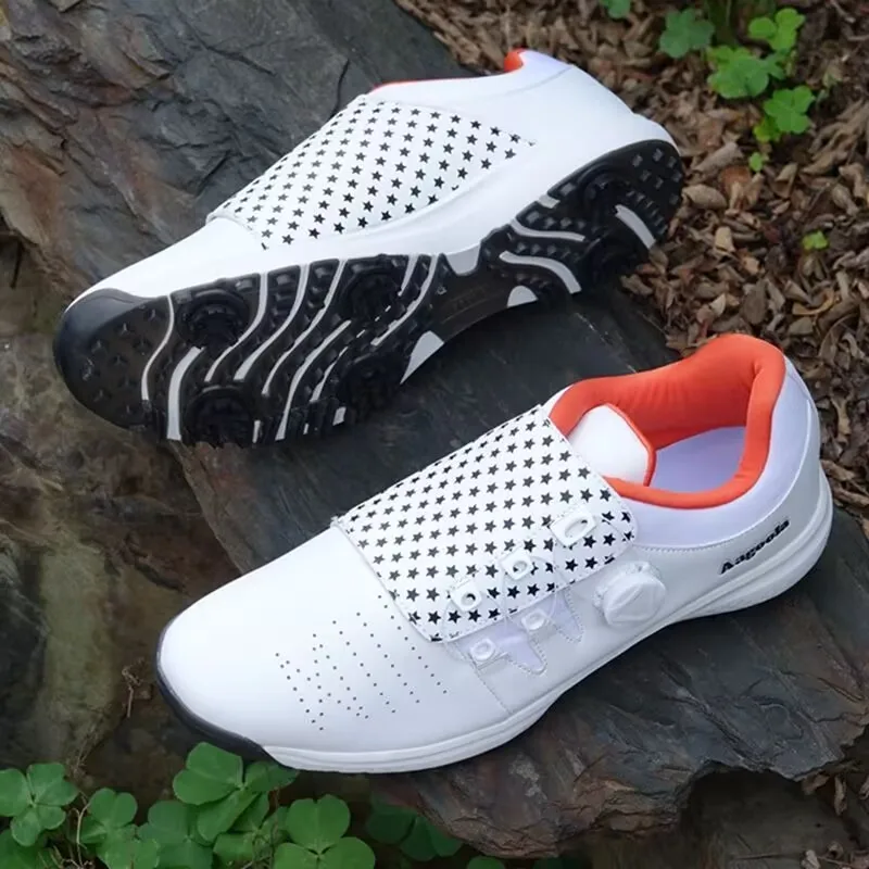 Professional Golf Shoes for Men Outdoor Non Slip Walking Golf Sports Shoes for Men Fitness Golf Shoes
Professional Golf Shoes for Men Outdoor Non Slip Walking Golf Sports Shoes for Men Fitness Golf Shoes
