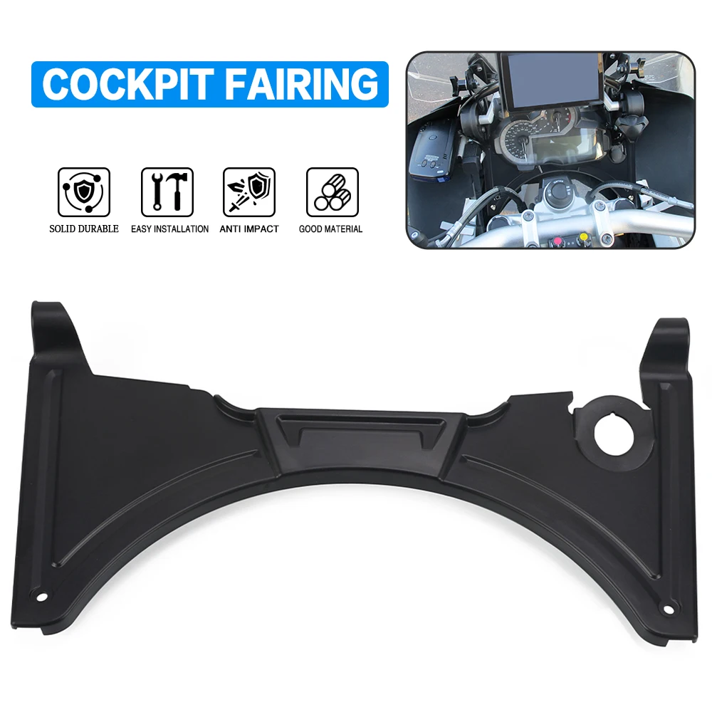 For BMW R1200 GS ADV R1250GS LC Adventure Motorcycle Cockpit Fairing GS1250 GS1200 2014-2023 Fork Shield Updraft Deflector
For BMW R1200 GS ADV R1250GS LC Adventure Motorcycle Cockpit Fairing GS1250 GS1200 2014-2023 Fork Shield Updraft Deflector