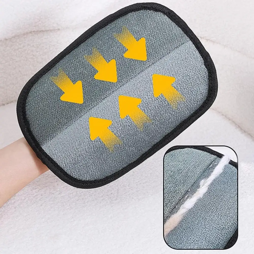Anti-static Pet Hair Gloves Pet Hair Removal Gloves Pet Hair Removal Glove Set for Dogs Cats Double-sided for Smooth for Clothes
Anti-static Pet Hair Gloves Pet Hair Removal Gloves Pet Hair Removal Glove Set for Dogs Cats Double-sided for Smooth for Clothes