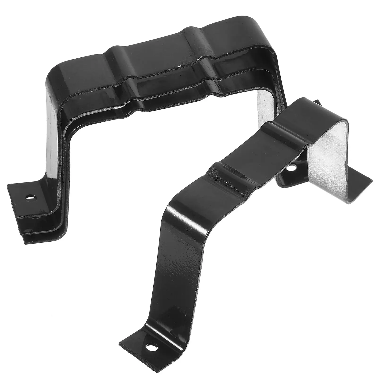 4pcs Downspout Locator Aluminum Alloy Strap for Gutter Extensions Adapter Ensures Durability Rust Resistance Easy Installation
4pcs Downspout Locator Aluminum Alloy Strap for Gutter Extensions Adapter Ensures Durability Rust Resistance Easy Installation