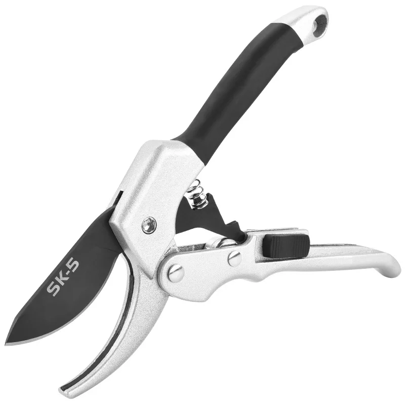 Dobeli SK5 Carbon Steel Fruit Picker Industrial Level Pruner Household Pruning Tool Aluminum Alloy Bypass Hand Tools for Garden
Dobeli SK5 Carbon Steel Fruit Picker Industrial Level Pruner Household Pruning Tool Aluminum Alloy Bypass Hand Tools for Garden