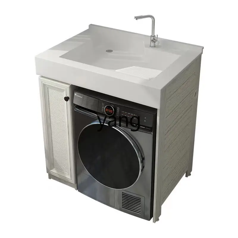 LTT small drum washing machine significant other integrated machine basin balcony wash basin
LTT small drum washing machine significant other integrated machine basin balcony wash basin